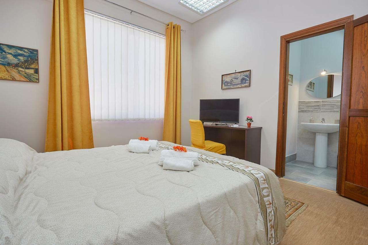Sturzo 44 Bed & Breakfast Palermo Exterior photo